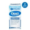 (1 pack) (2 Pack) Colace Docusate Sodium Stool Softener 100mg, 60 capsules