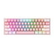 thumbnail image 1 of TECLADO GAMING REDRAGON Redragon  K616-RGB-PW, 1 of 2