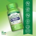 thumbnail image 3 of Probiotic | 50 billion CFU | 14 Probiotic Strains | 60 Capsules | 200mg Prebiotics | by Nature's Truth, 3 of 7
