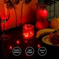 thumbnail image 3 of 50 Pieces Multicolor LED Balloon Light Mini Round Ball Light Waterproof LED Flash Ball Lamp for Paper Lantern Bobo Balloon, Disco, Wedding Birthday Party Decoration, 3 of 5