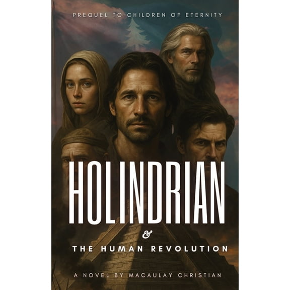 Holindrian & The Human Revolution, (Paperback)