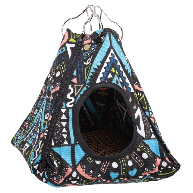 Hamster Hammock Tent,Hamster Hanging Hammock Double Small Animals Hanging Bed Hamster Hammock Unrivaled Performance