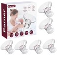 thumbnail image 1 of Insertos para Brida Parner 21mm para Extractor de Leche de Silicona 6PCS, 1 of 7