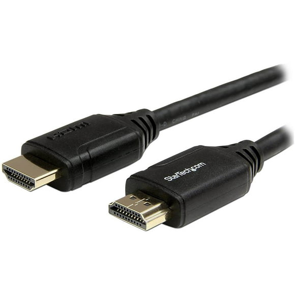 Cable HDMI premium de alta velocidad con Ethernet - 4K 60Hz - 1m Startech HDMM1MP