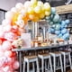 thumbnail image 3 of Globos de látex para decoración de fiesta de cumpleaños, decoración del hogar para Navidad, boda, Baby Shower, Año Nuevo, Macaron, 5-36 pulgadas, 3 of 4