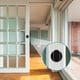 thumbnail image 4 of 2 Piece Suction Cup Door Handle, Suction Cup Pull Handle, Bay Window Suction Cup Handles 50*62mm, 4 of 4