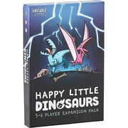 Happy Little Dinosaurs Chess and Card Strategy Board Game Cards