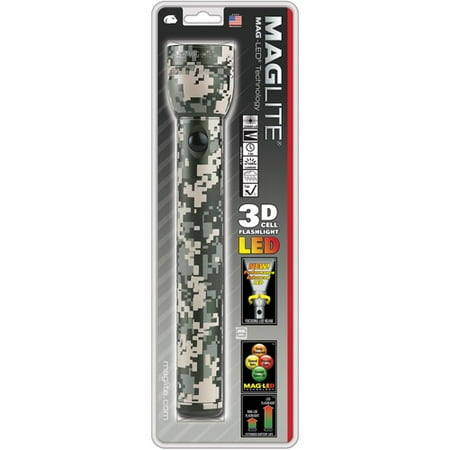MAG Instrument Maglite LED 3D Flashlight