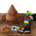 thumbnail image 5 of Harry Potter ™ Sorting Hat ™ Hogwarts ™ Ceremony Accessories for 18-inch Dolls Toys Kids 5 Years +, 5 of 8