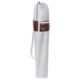 thumbnail image 4 of Core Equipment Oversized Padded Round Moon Outdoor Camping Folding Chair, Wine, 4 of 7