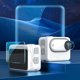 thumbnail image 1 of Película de lente de cámara de acción resistente al agua antiarañazos para Insta360 GO 3 (1 juego) Likrtyny Para estrenar, 1 of 4