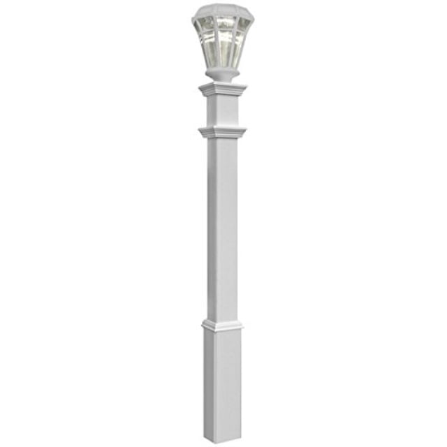 sturbridge 5"x5" vinyl lamp post