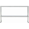 thumbnail image 3 of Acekid Stainless Steel Double Shelf, 60 Inch - Restaurant Kitchen Shelf, Supports up to 800 Pounds, NSF Commercial Adjustable Double Shelf 2 Tier, 3 of 8