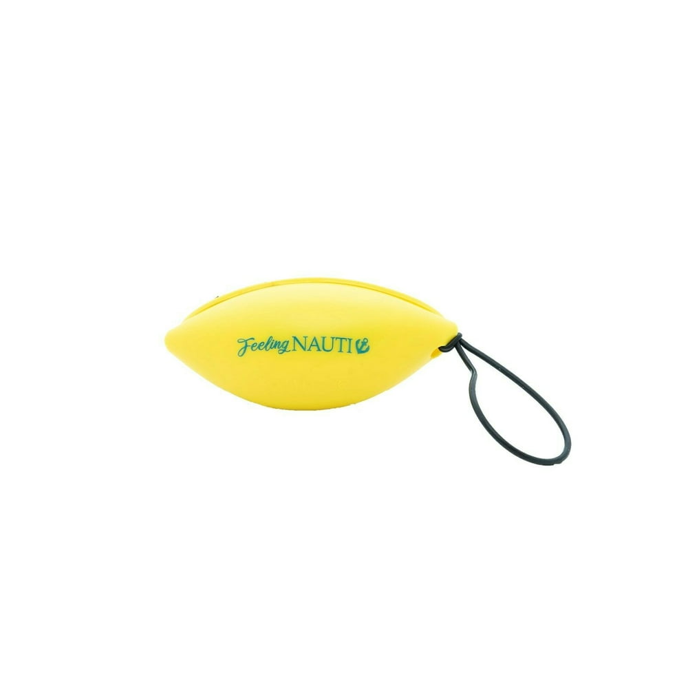 Beach Podz Tanning Bed Eyewear Goggles Yellow Feeling Nauti 1 pc