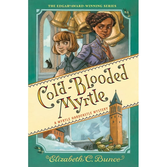 Pre-Owned Cold-Blooded Myrtle (Myrtle Hardcastle Mystery 3) (Hardcover) 1616209208 9781616209209