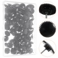 thumbnail image 4 of 100pcs Delicate Pushpins Multi-function Thumb Tacks Convenient Thumbtacks Photo Wall Decoration, 4 of 9