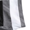 thumbnail image 4 of Camiseta holgada de colores para hombre: prenda informal de verano de poliéster, manga corta, fácil de combinar con pantalones, lavable a máquina, tallas S-XXL, tejido transpirable, 4 of 8
