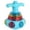 Blue, variant on Kids Spinning Top Light Spinning Top Toy School Birthday Party Gift Bag