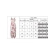thumbnail image 5 of Mono sin mangas Sunloudy para mujer con estampado floral, correas ajustables, cuello en V profundo, cintura alta, ropa de verano Sunloudy  S M L XL XXL, 5 of 7