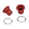 thumbnail image 4 of Lawn Mower Parts, Easy To Install Primer Bulb Durable Wear Resistant  For Garedn, 4 of 8