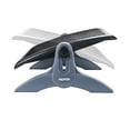 thumbnail image 2 of Ergo Deluxe Footrest w/Rubber Padding, 2 of 2