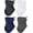 Black, White, Navy Blue, Grey, variant on 4 count  Gaiter with Ear Loops  Covers Bandana Cloth  Gaiter Mask for Men Women Summer Non Slip Headwear