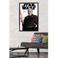 thumbnail image 2 of Star Wars: Saga - Count Dooku Feature Series Wall Poster, 22.375" x 34" Framed, 2 of 5