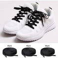 thumbnail image 5 of 2 Pair Flat Shoelaces Shoe Strings Replacement for Sneakers Athletic Shoes Boots, 5 of 5