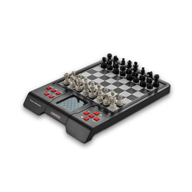 Play online chess on your MILLENNIUM board.