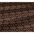 thumbnail image 5 of oneOone Viscose Jersey Fabric Diamond Kasuri Print Fabric BTY 60 Inch Wide, 5 of 5