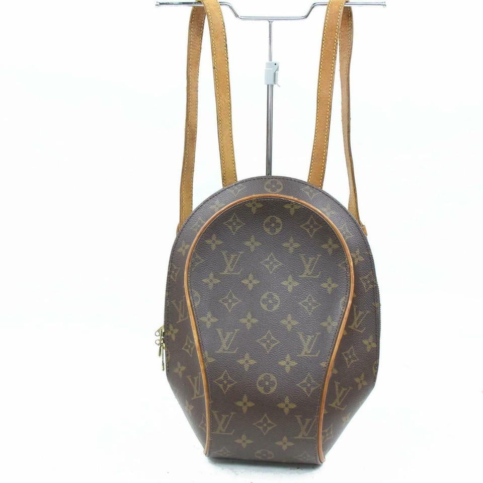 Louis Vuitton - Louis Vuitton Monogram Sac A Dos Ellipse Backpack 870378 - 0