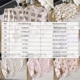 thumbnail image 4 of HFHAPW Baby Boy Girl Pajamas Little Boys Girls Pajamas 2 Piece Train Toddler Sleepwear Fall Winter Clothes Set, 4 of 7