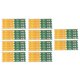 thumbnail image 1 of 80 Uds. Sellos insignia s sobre sello envoltura Zulema Pegatinas de sellado de Navidad, 1 of 8