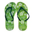 thumbnail image 1 of Sandalia Sideletas T 25 Hawai Verde, 1 of 4