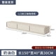 thumbnail image 1 of Living Room Tv Stands Center Drawers Display Bench Table Television Luxury Wooden Mobile Tv Soggiorno Living Room Furniture My Lux Decor Round, 1 of 16