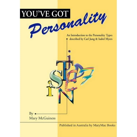 You've Got Personality, (Paperback)