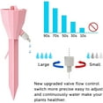 thumbnail image 2 of 12 Pcs Drip Irrigation, Drip Bottle Drip Irrigation Automatic Sprinkler Plants, 2 of 5