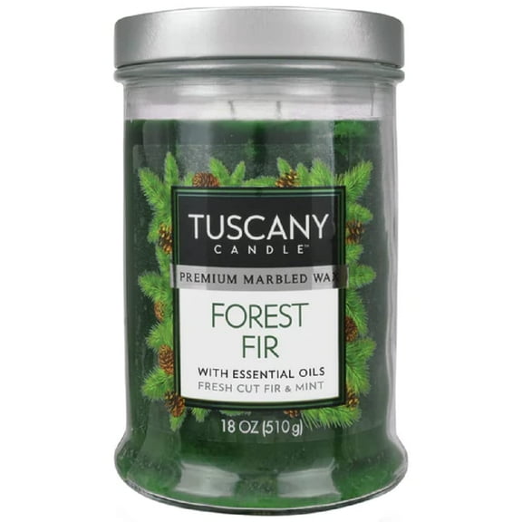 Fraser Fir Candle, 10 Ounces