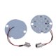 thumbnail image 2 of 1 Pair 3 Motorcycle LED Touring Turn Signal Lights 1156 Fit for most 1986-2013 Harley models with 2 screw lenses, 2 of 4