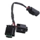 thumbnail image 1 of Motorcycle Quick Connect Cable Set Shunt Circuit Socket Extension Adapter for R1200GS R1250GS R 1200, 1 of 5