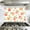 Color 1, variant on Kitchen Backsplash Peel and Stick Wall Murals Red wine bottle cellar Removable Mural 35.4"W x 23.6"H, Oil Proof Vinyl Wallpaper for Fireplace & Behind Stove