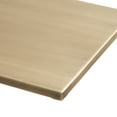thumbnail image 4 of Kate and Laurel Lockhardt Metal Modern Glam C-Table for Bedroom or Living Room, Brass, 19 x 13 x 27, Narrow Side Table for Small Spaces and Bedroom Accent Piece, 4 of 8