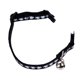 thumbnail image 4 of 1 collar creativo de Halloween para mascotas, de tela, con diseño elegante de Halloween., 4 of 4