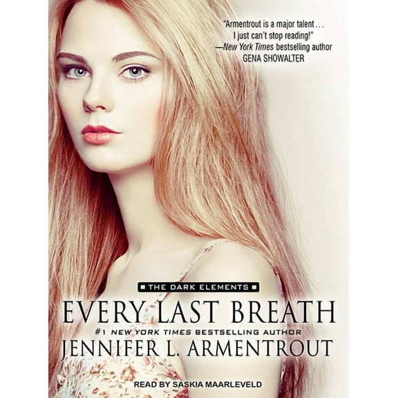 Dark Elements: Every Last Breath #3 (Audiobook)