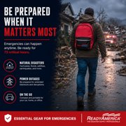 3 Day Hurricane Emergency Kit