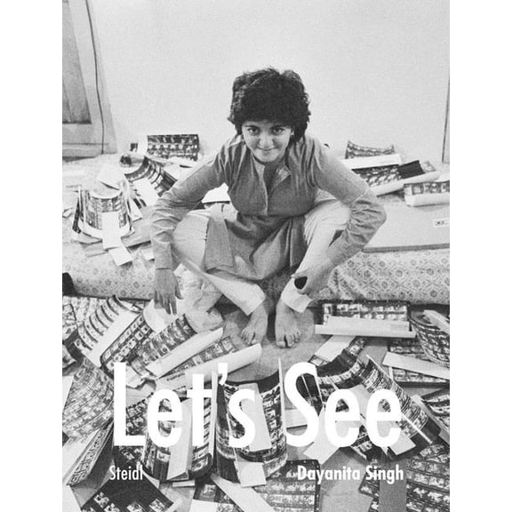 Dayanita Singh: Let's See, (Paperback)