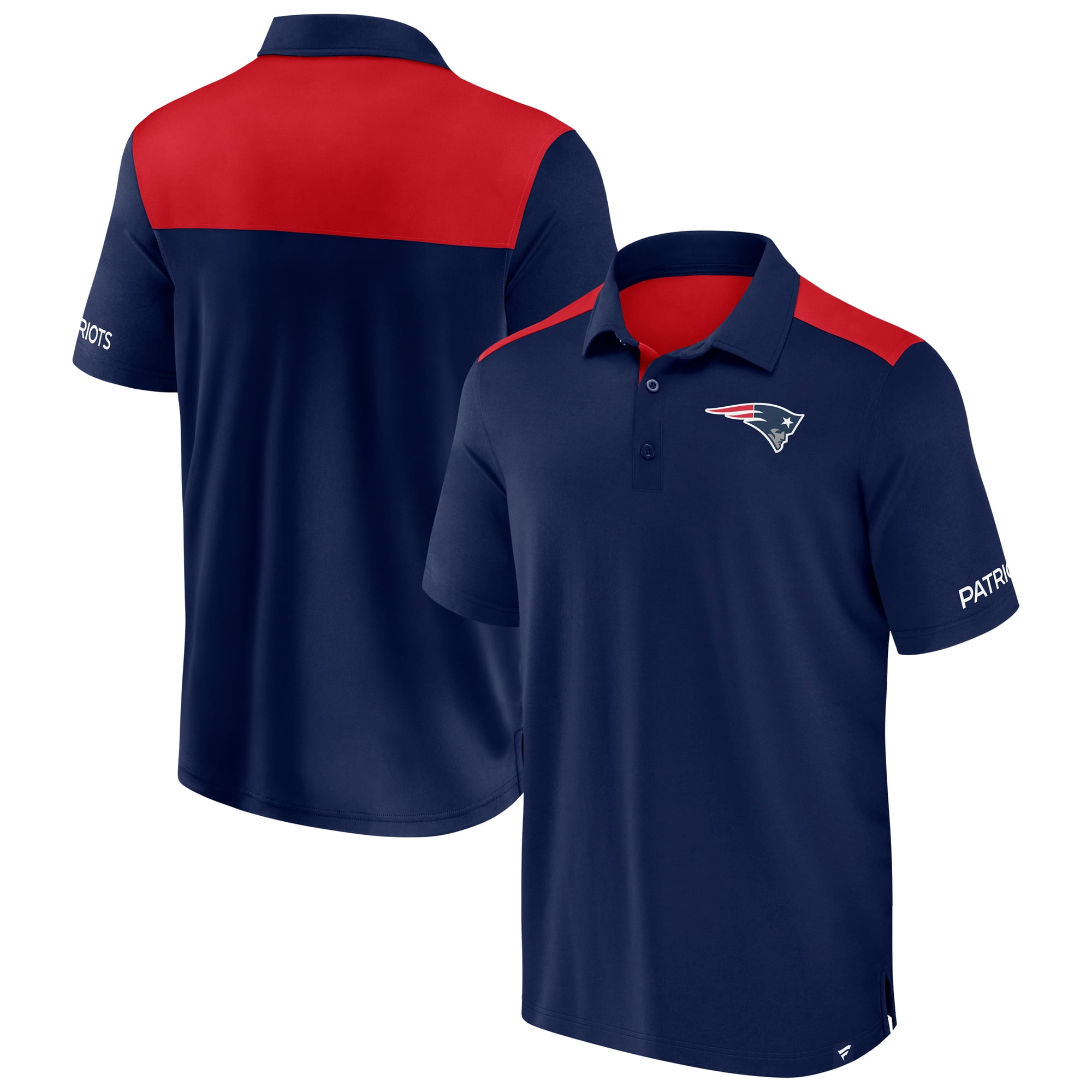 nike patriots polo