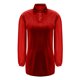 thumbnail image 5 of Vestido Largo con Mangas Largas Vestido de Cuello Redondo de Manga Larga de Color Sólido de la Moda de las Mujeres con Poliéster Suave, Vestido Informal Transpirable para la Primavera Diaria, 5 of 7