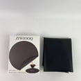 thumbnail image 3 of ZIWIOOQ Floor mats, fire-resistant, for fireplaces and barbecues ,Round Under Grill mat (60") for Outdoor Grill, BBQ, Smokers, fireplaces/fire Pit mat. Deck, Grass, Floor and Patio Protector, 3 of 10