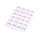 thumbnail image 2 of Sidaley 24 pack/lote pegatinas de esquina duraderas y resistentes a roturas para álbum de fotos a prueba de arañazos para álbum de recortes Videojuegos y accesorios púrpura, 2 of 6